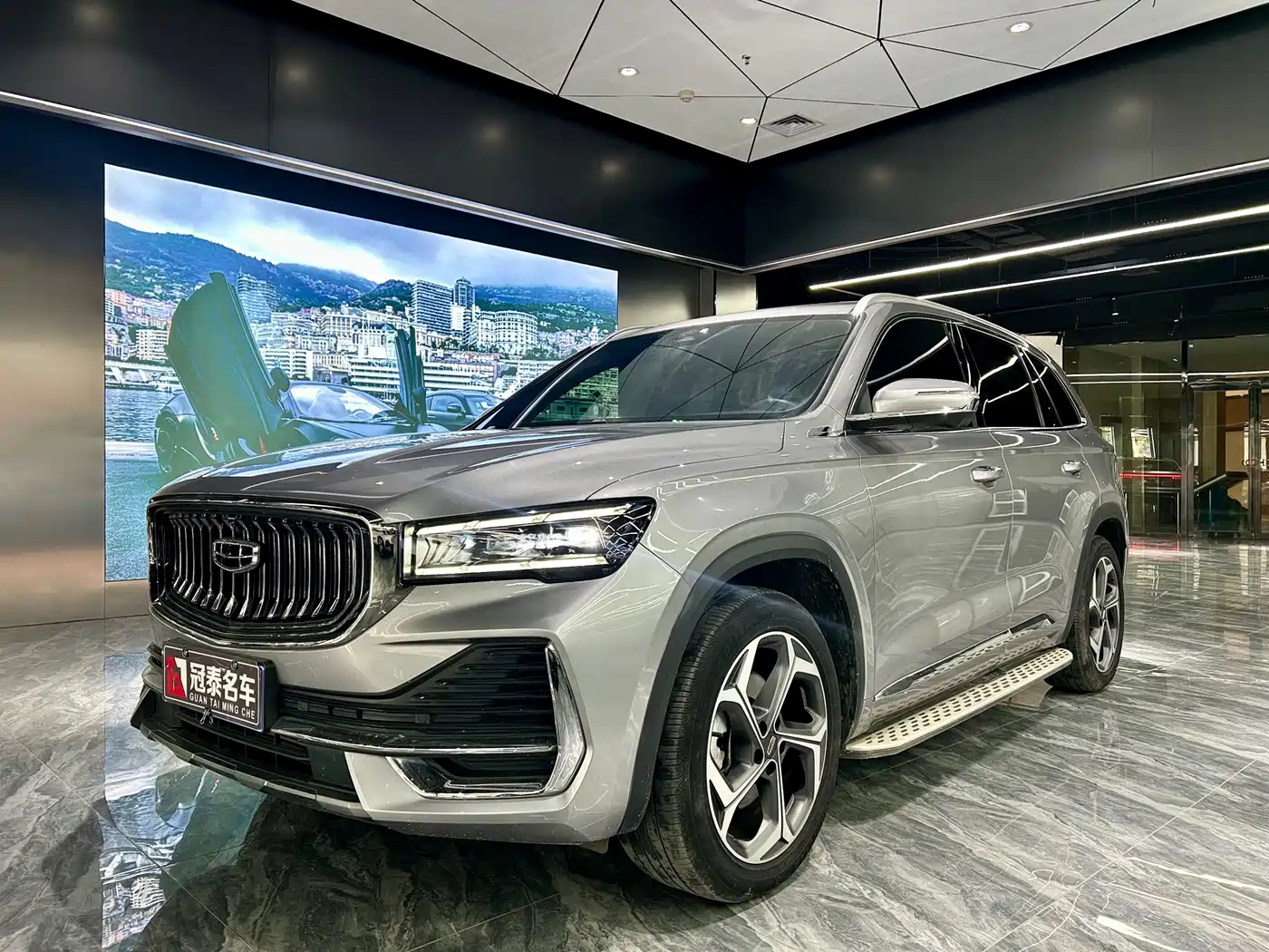 Geely Xingyue L 2021 2.0TD DCT EVO FWD Premium