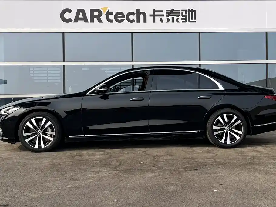 Mercedes-Benz S-Class 2021 S 400 L Luxury фото 5
