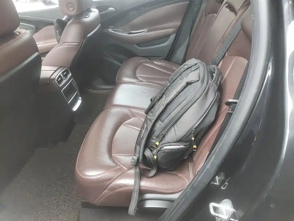 Buick Envision Plus 2014 28T 4WD Luxury фото 15