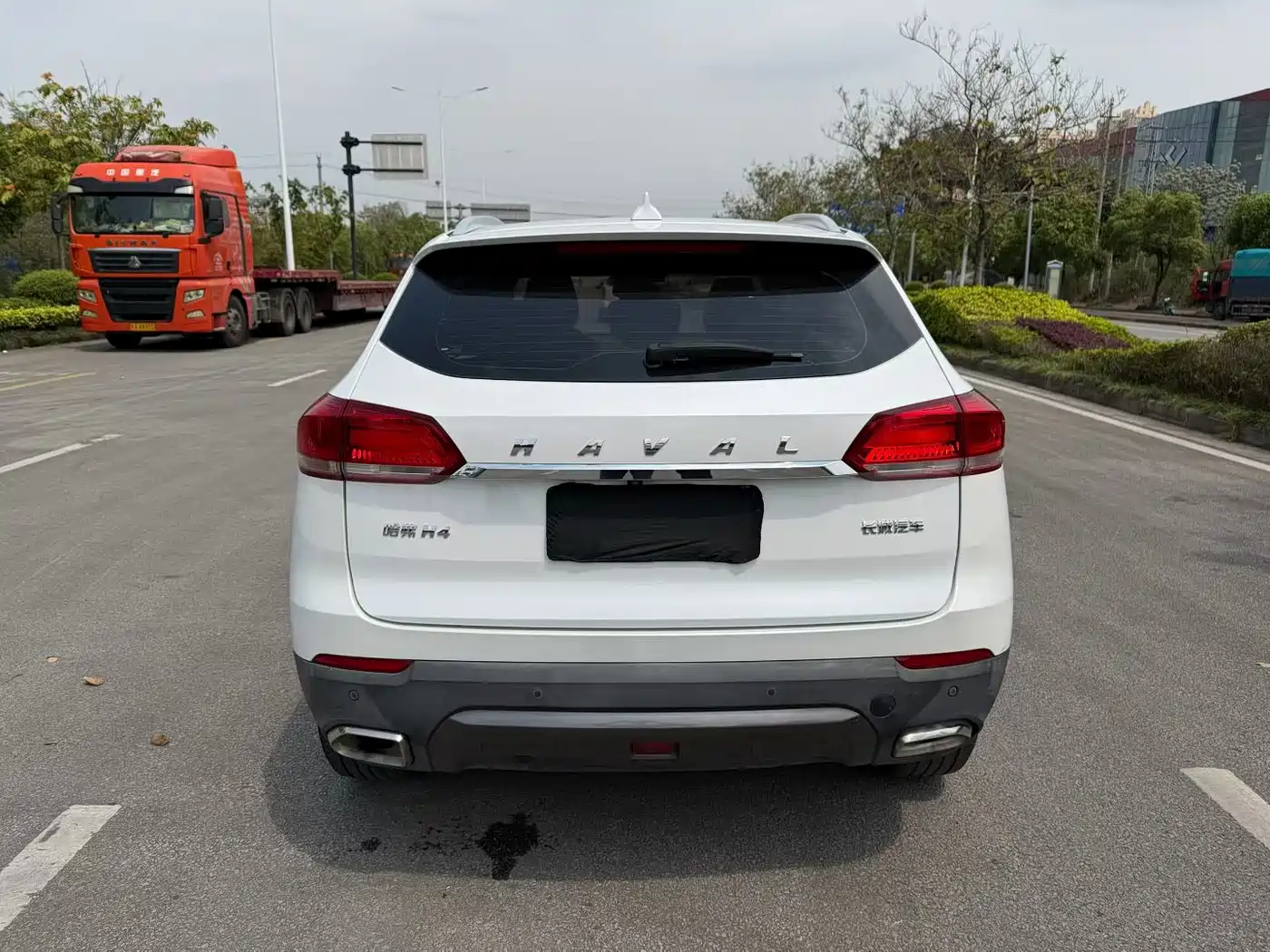 Haval H4 2019 1.5GDIT DCT Luxury Smart Connection China VI фото 5