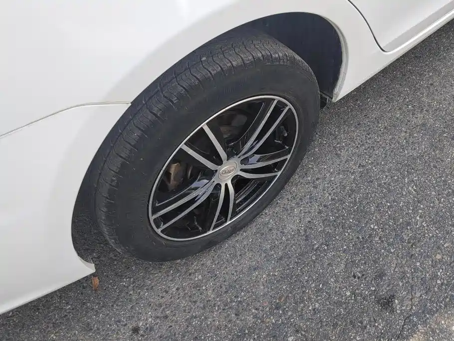 BYD Surui 2015 2015 1.5L Manual Comfort Model