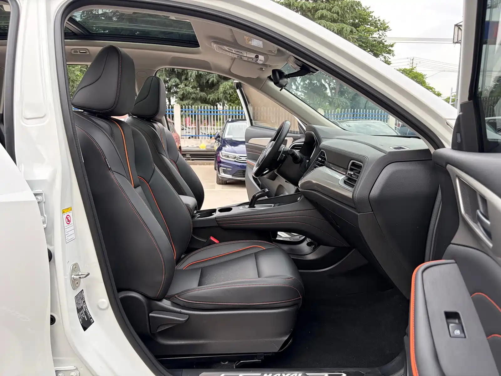 Фото 6 - Haval F7