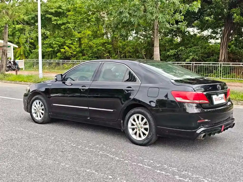 Toyota Camry 2013 200E Classic Elite Edition фото 8