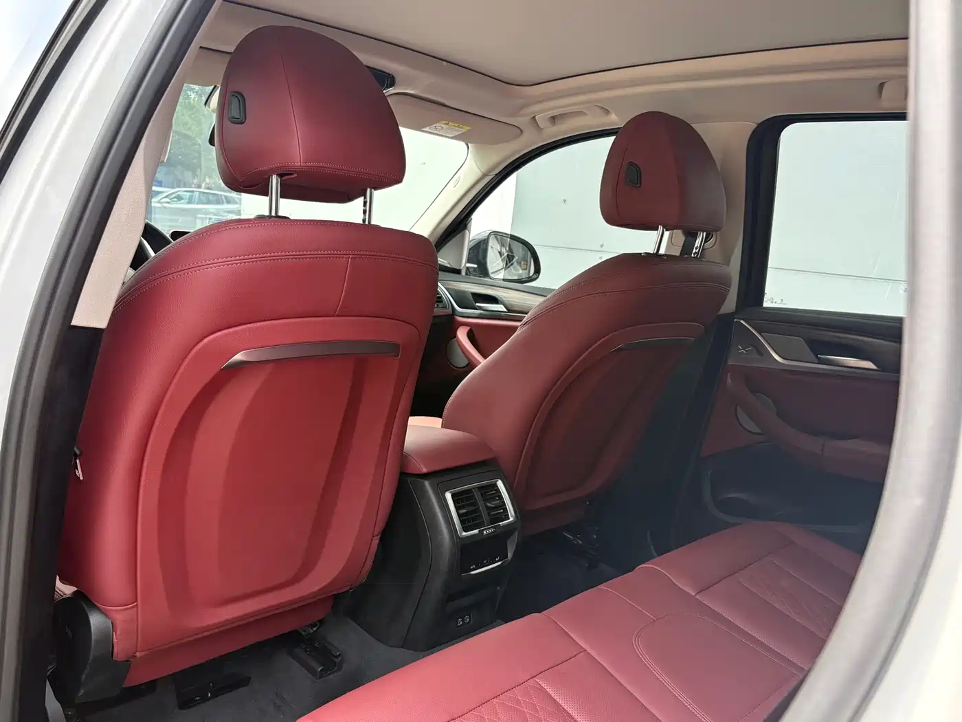 BMW X3 2023 Facelift xDrive30i Leading M Night Package фото 7