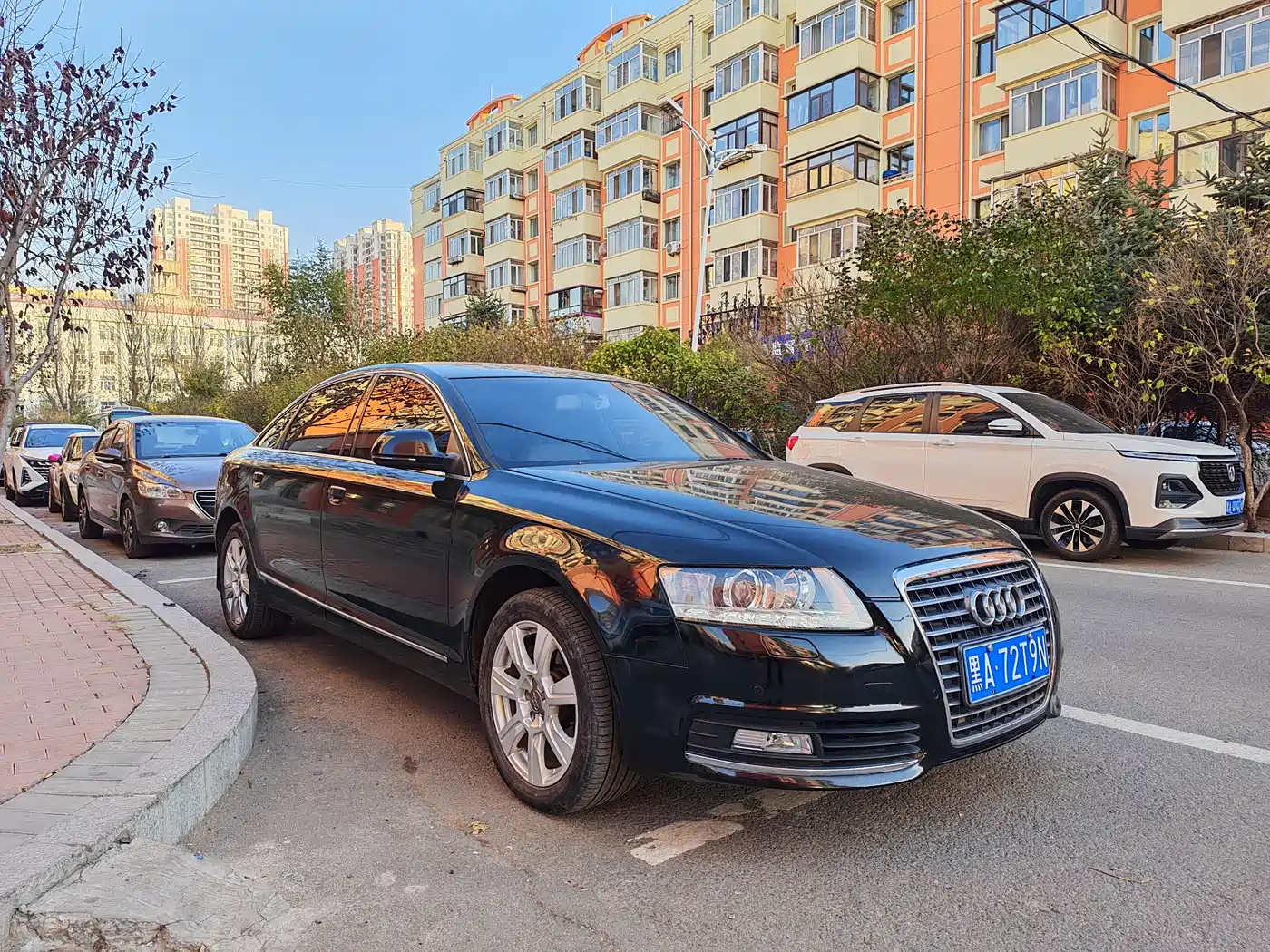 Audi A6L 2011 Model 2.0 TFSI Auto Standard фото 3