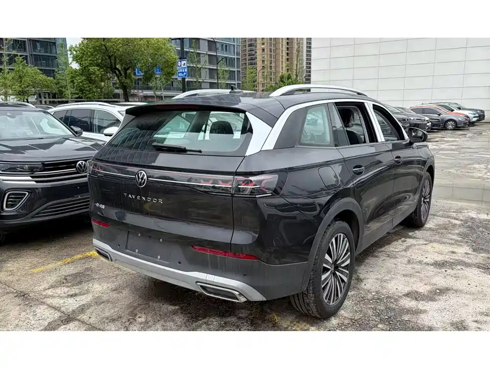 Volkswagen Talagon 2026 330TSI Luxury Cruising Shared Edition фото 4