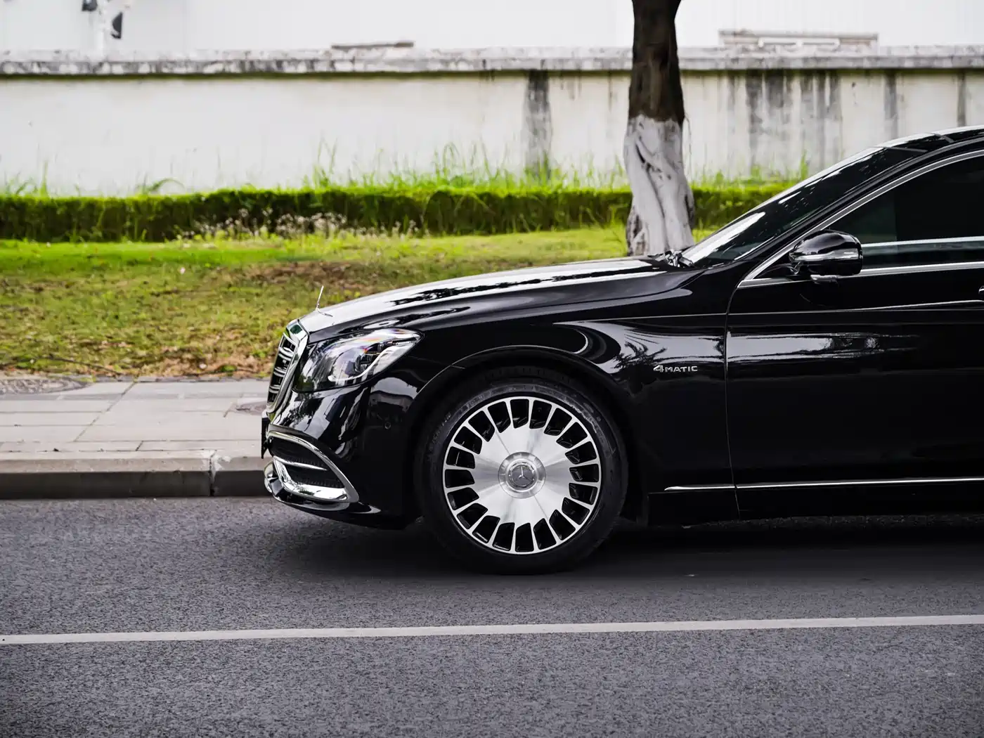 Mercedes-Benz Maybach S-Class 2018 S 560 4MATIC фото 25