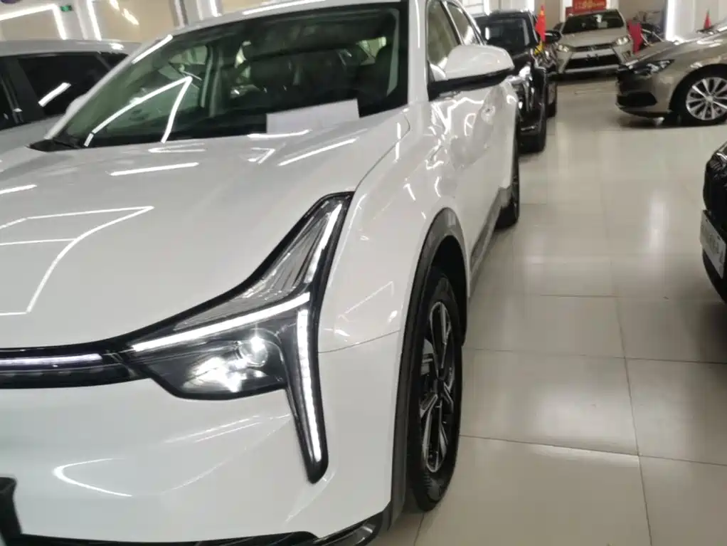 Nezha Auto Neta U 2023 2023 Neta U-II Challenge Edition 500 U-Show (LFP)