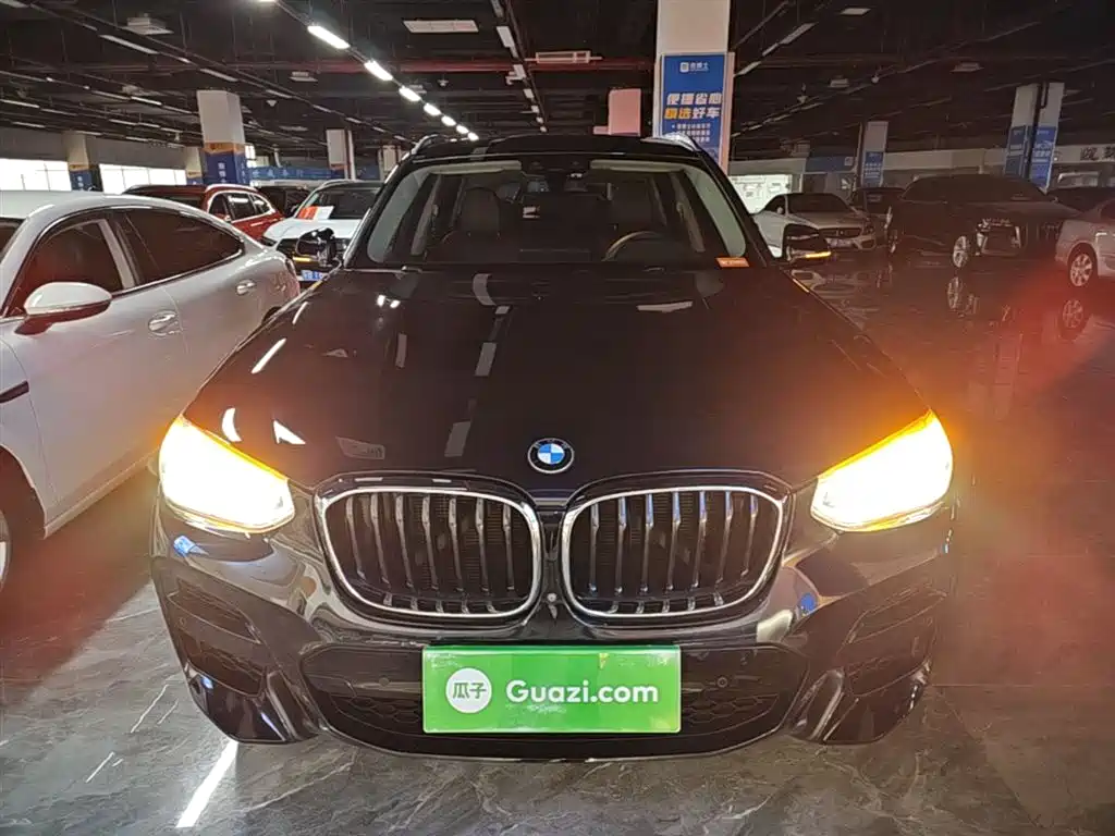 BMW X3 2020 xDrive28i M Sport Package фото 3