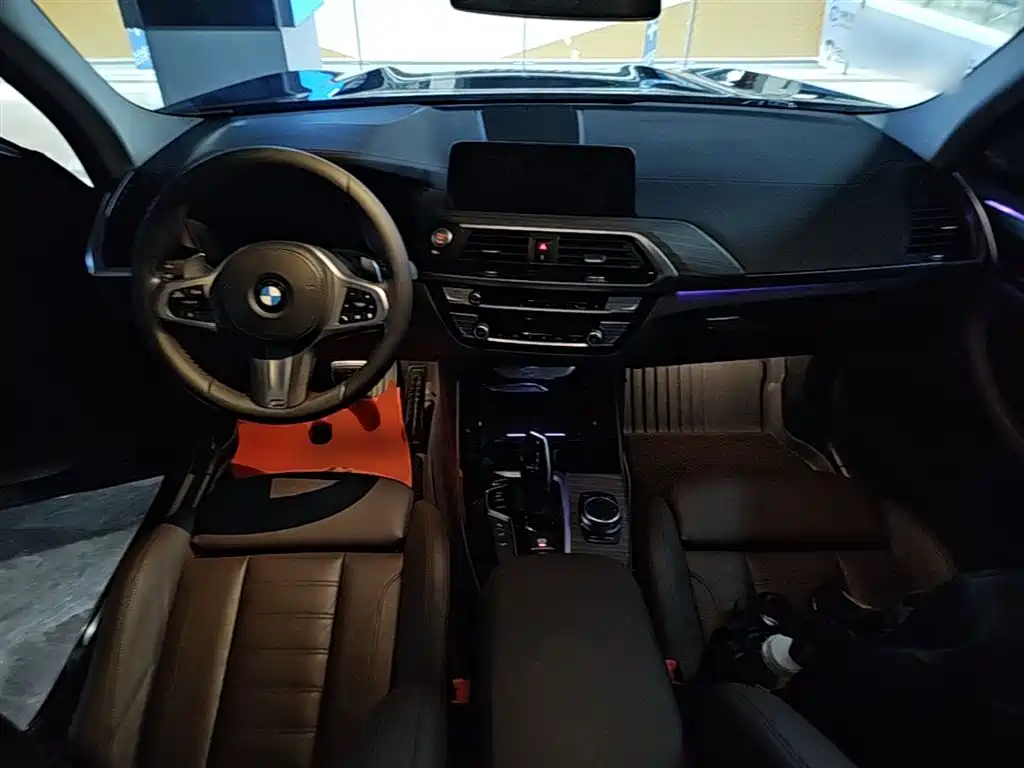 BMW X3 2020 xDrive28i M Sport Package фото 10