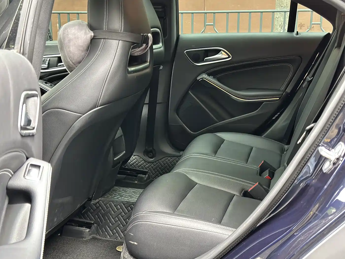 Mercedes-Benz CLA (Import) 2018 2018 CLA 200 Fashion Edition