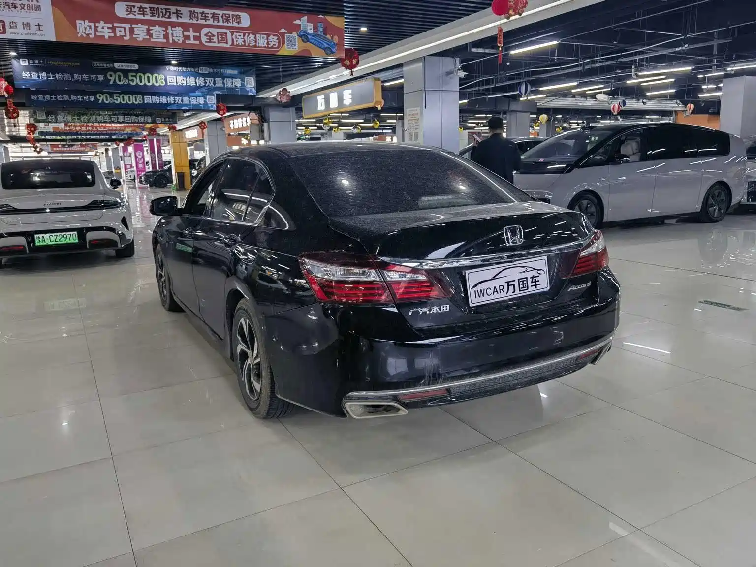 Photo 8 - Honda Accord
