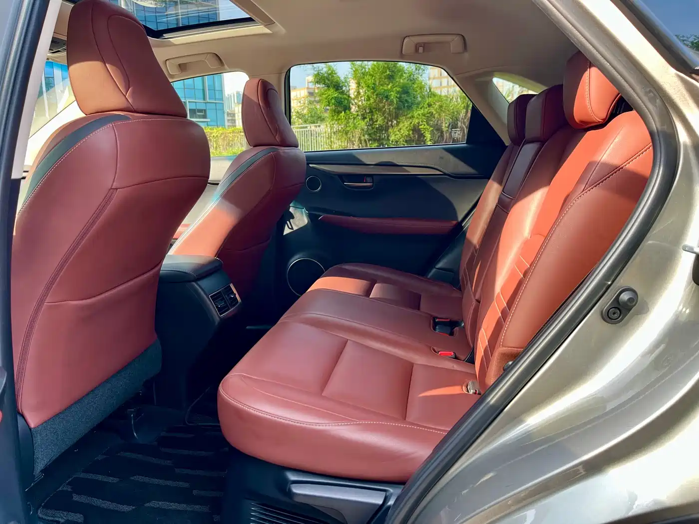 Lexus NX 2015 200t AWD F Sport фото 6