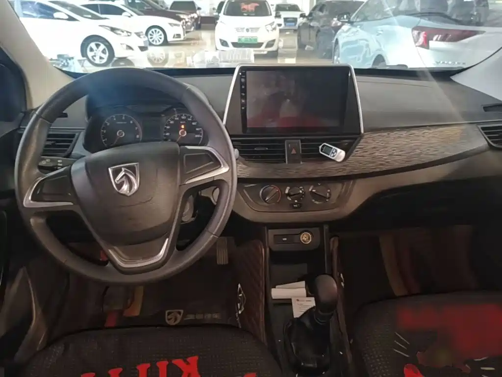 Baojun 310 2021 2020 1.2L Manual Comfort Edition