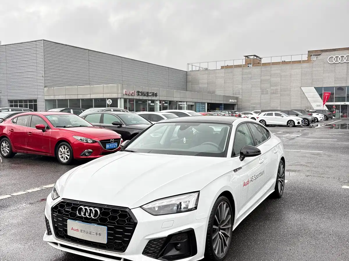 Audi A5 (Import) 2025 Sportback 40 TFSI quattro Collector's Edition Luxury Dynamic