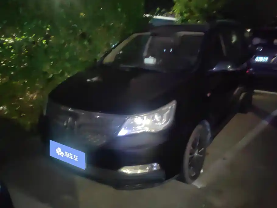 BAIC Weiwang M50F 2017 2017 1.3T Comfort