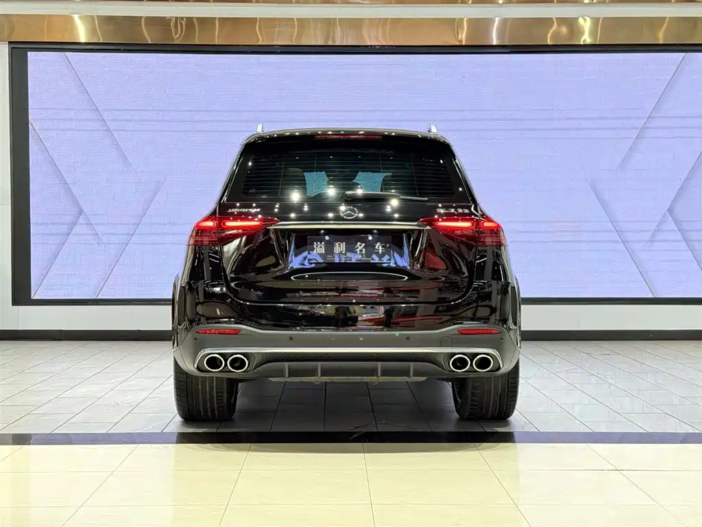 MERCEDES-BENZ GLE AMG