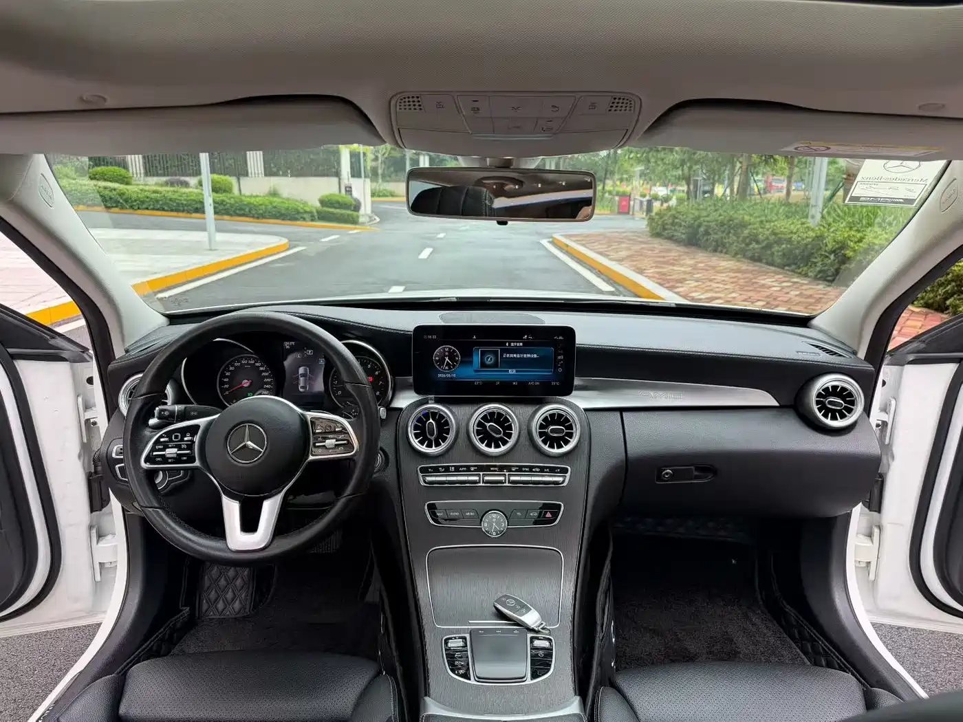 Mercedes-Benz C-Class 2019 C 260 L фото 5