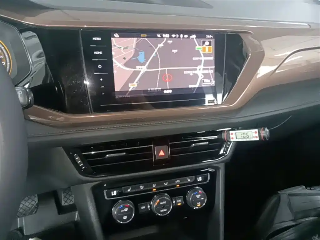 Volkswagen Tharu 2020 Model 280TSI 2WD Luxury Plus China VI фото 13