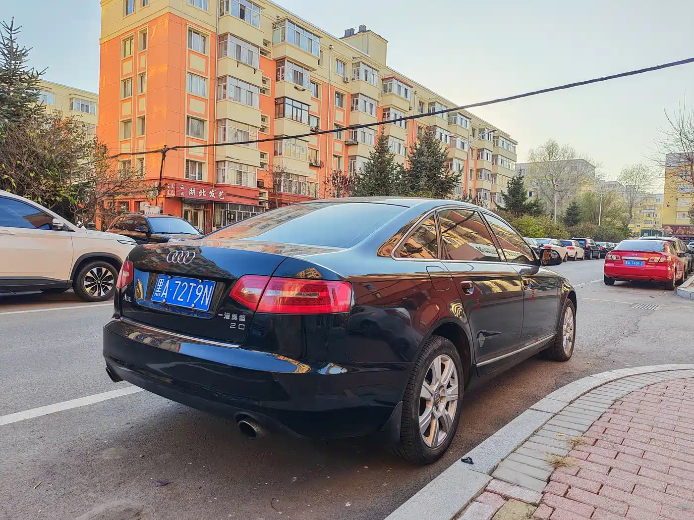 Audi A6L 2011 Model 2.0 TFSI Auto Standard фото 4