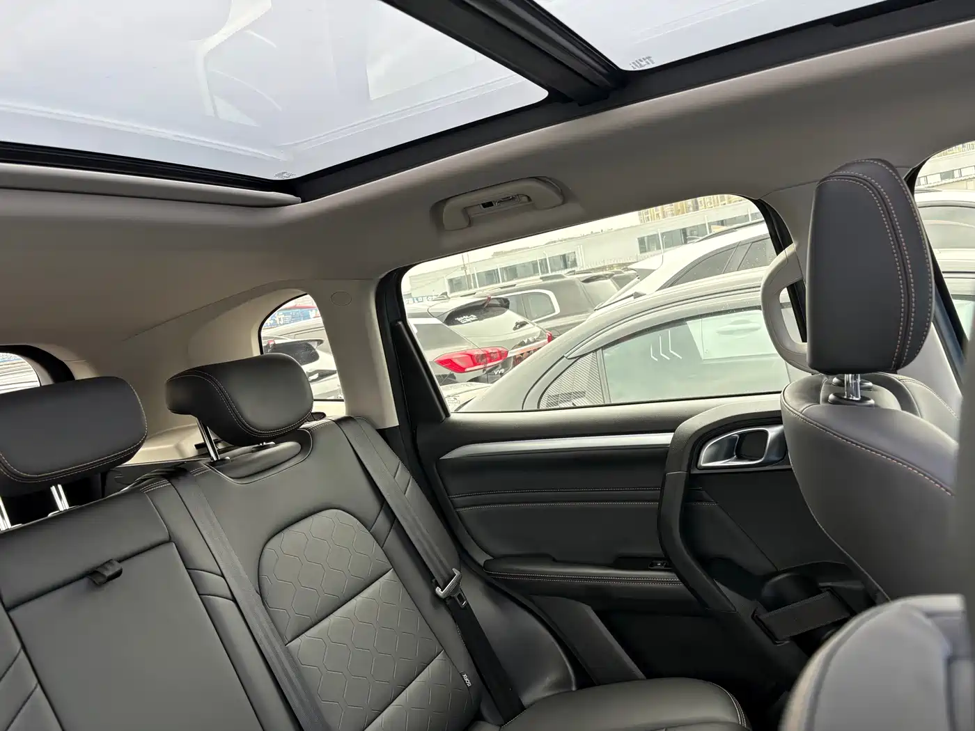 Haval Big Dog 2022 2.0T DCT AWD Chinese Pastoral Dog Edition фото 13