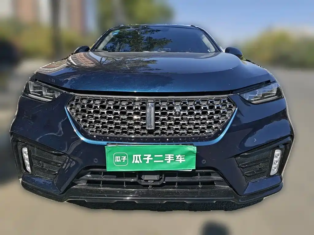 WEY VV7 2020 2020 Model 2.0T Flagship