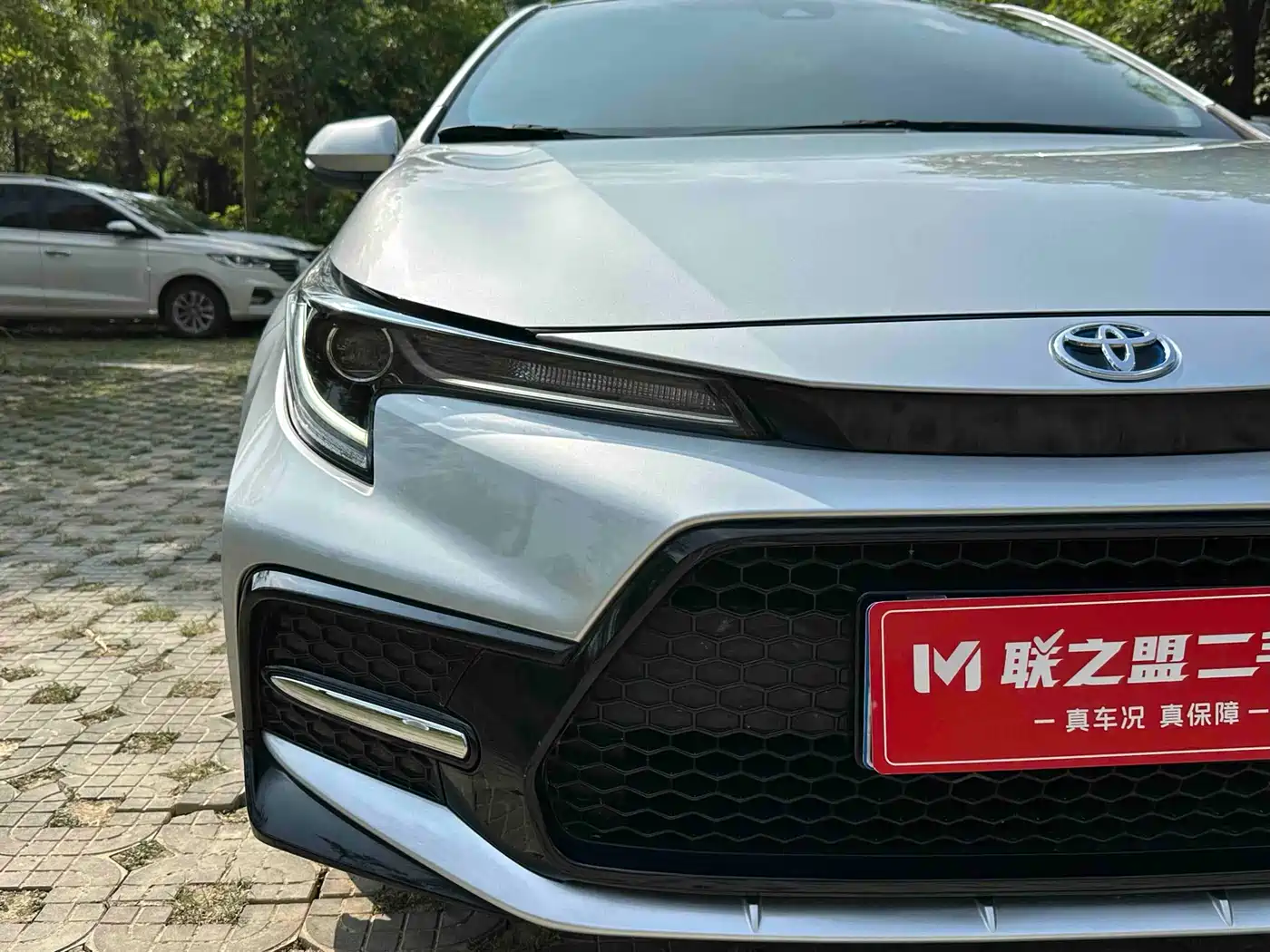 Toyota Levin 2022 Dual Engine 1.8H E-CVT Sport Edition фото 31