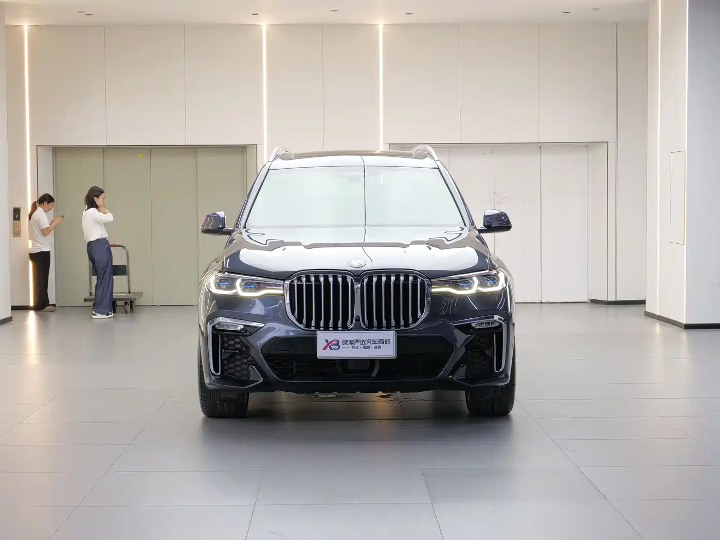 BMW X7 2021 xDrive40i Executive M Sport Package фото 2