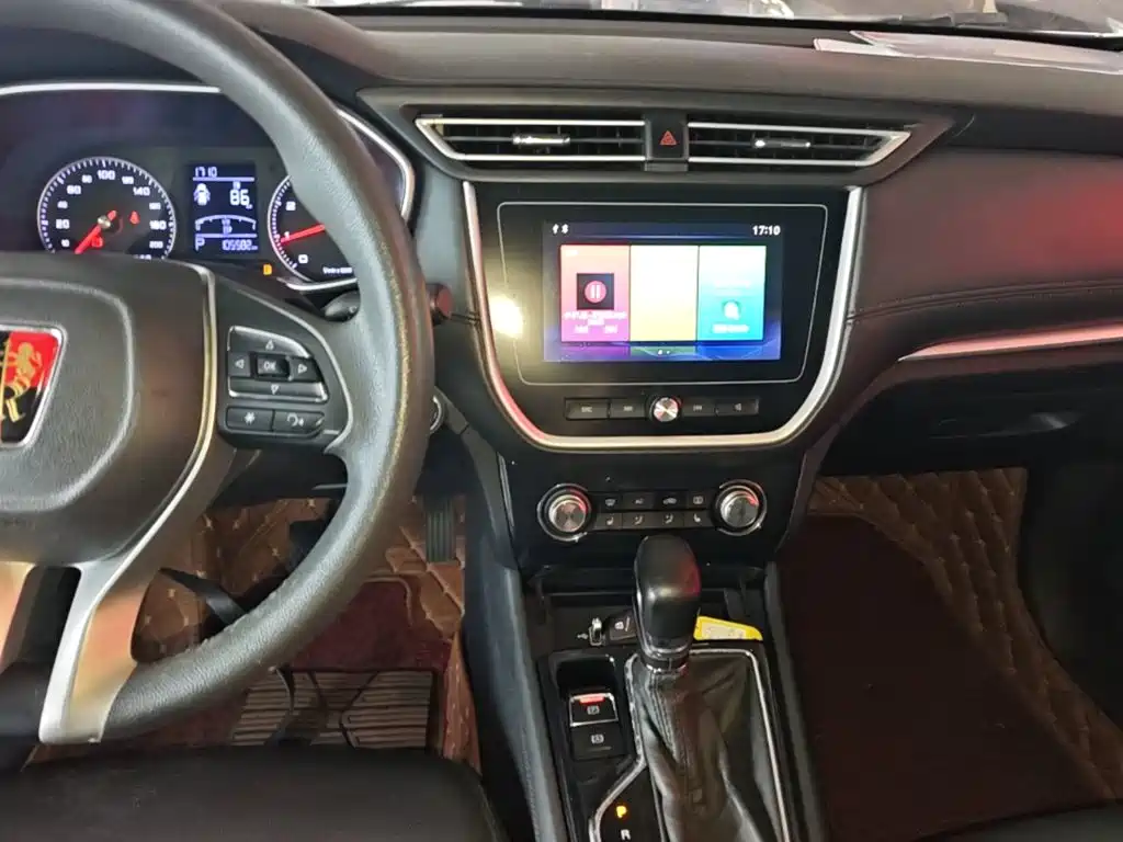 Roewe RX3 2019 2018 1.6L CVT Flagship