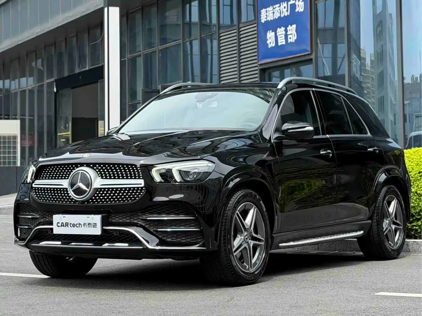 Mercedes-Benz GLE