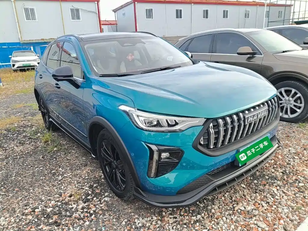 Haval Chitu 2022 2021 Boost Edition 1.5T Platinum Rabbit