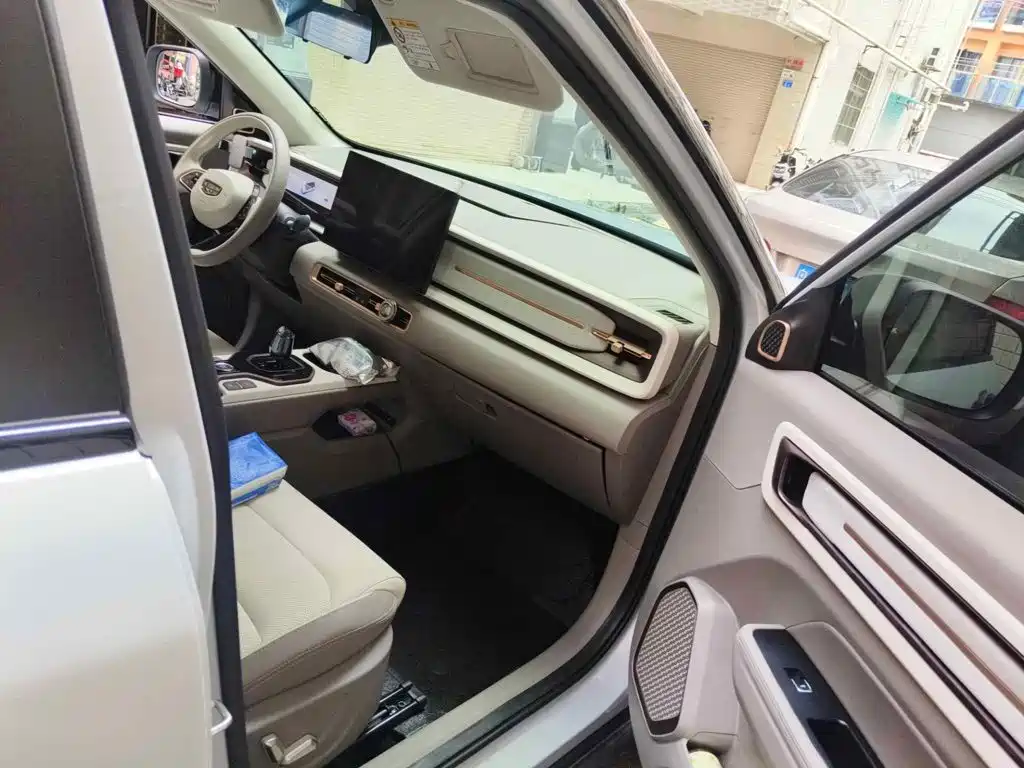 Geely Cowboy 2025 2025 1.5TD Adventure Edition