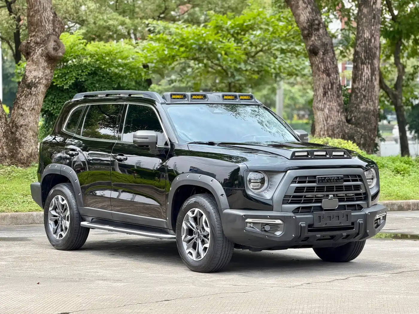 Haval Big Dog 2024 2.0T DCT Chinese Rural Dog Edition фото 3