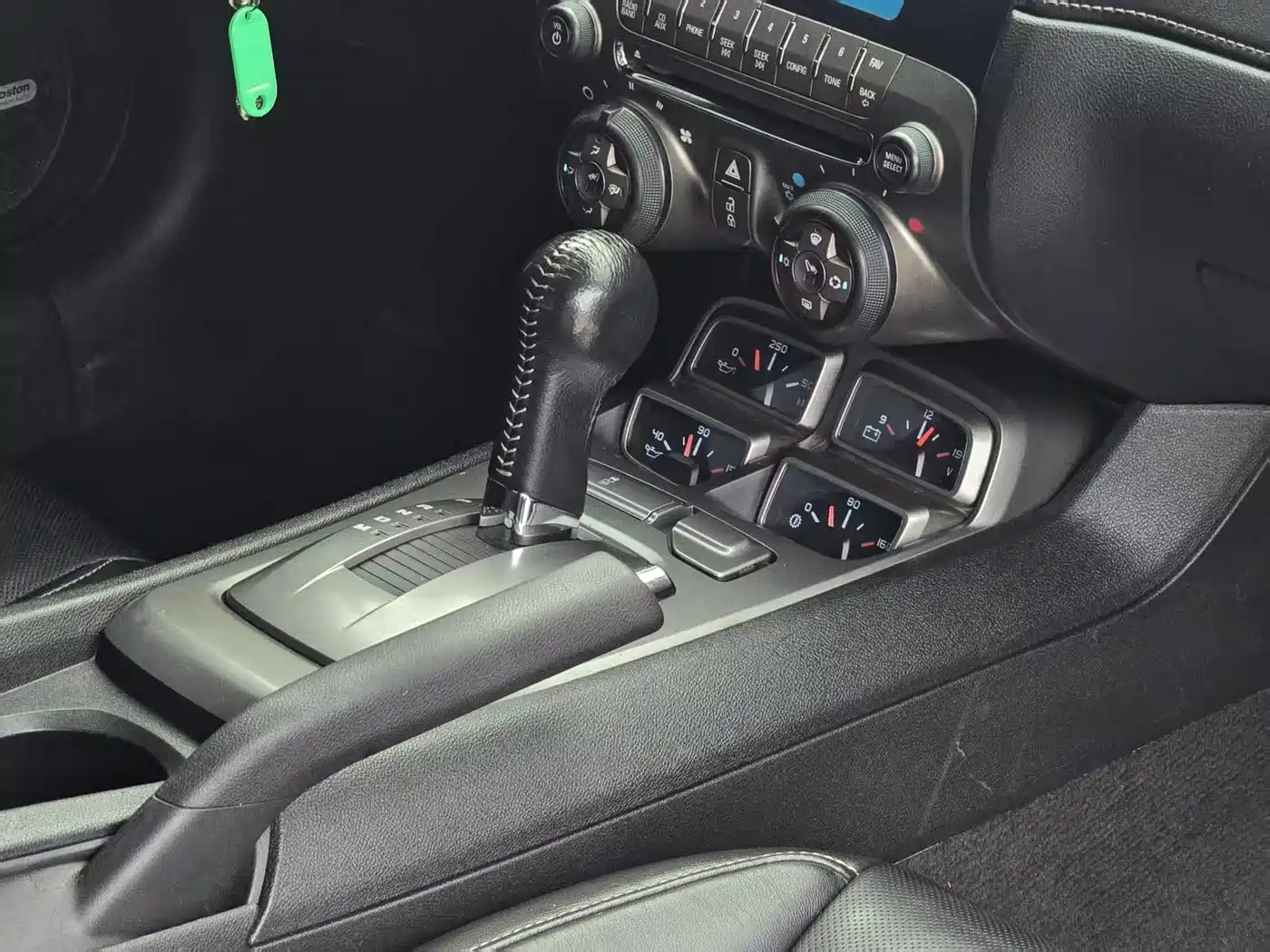 Chevrolet Camaro 2012 Facelift 3.6L Legend Performance Edition фото 15