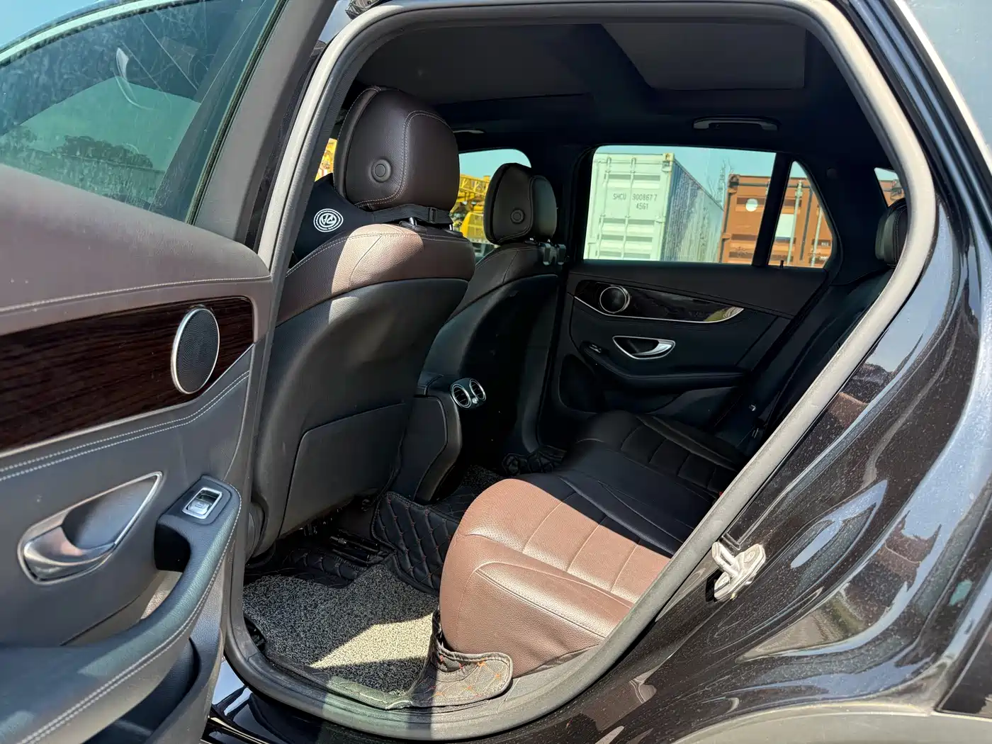 Mercedes-Benz GLC 2017 GLC 260 4MATIC Dynamic фото 8