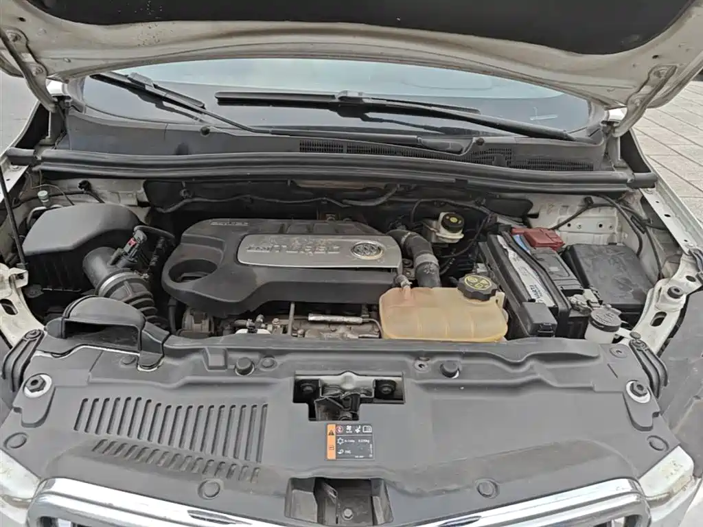 Buick Encore 2015 1.4T Automatic 2WD Urban Elite фото 20