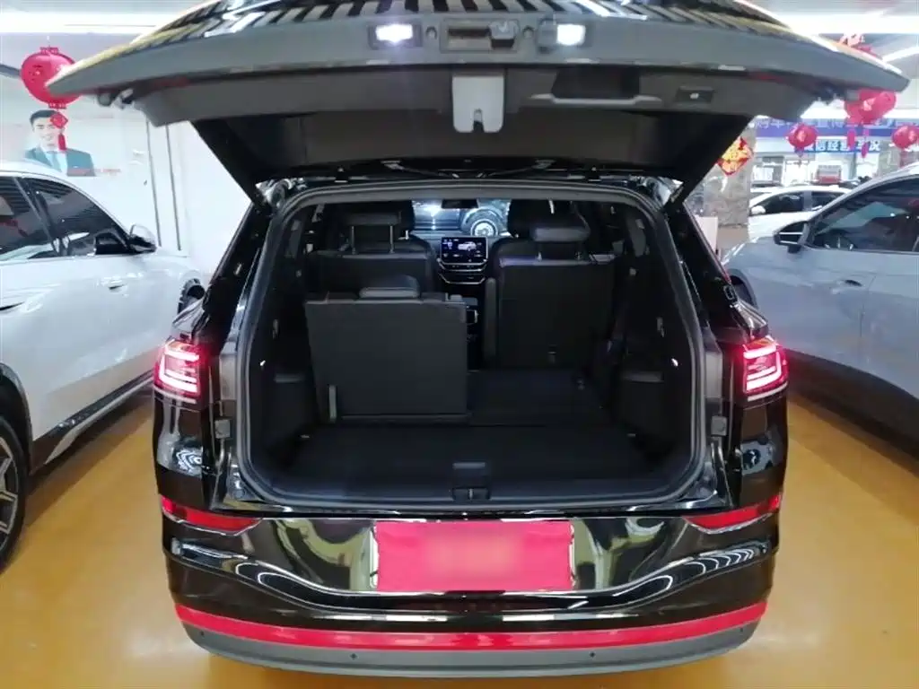 Volkswagen ID.6 X 2023 Upgraded Ultimate Intelligent Long Range Edition фото 19