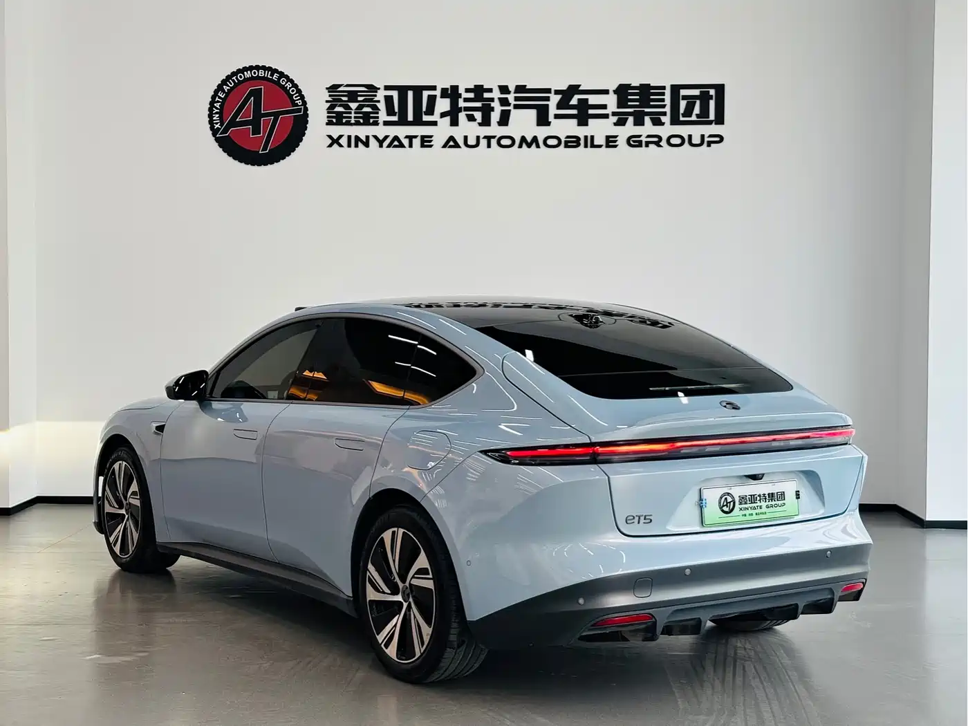 NIO ET5 2023 2022 75kWh