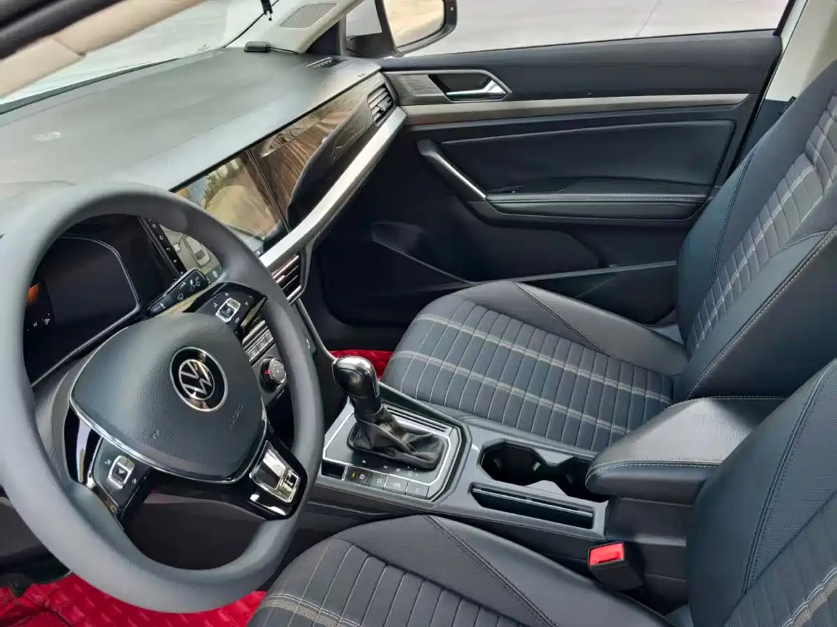 Volkswagen Lavida 2021 280TSI DSG Comfort Edition фото 4