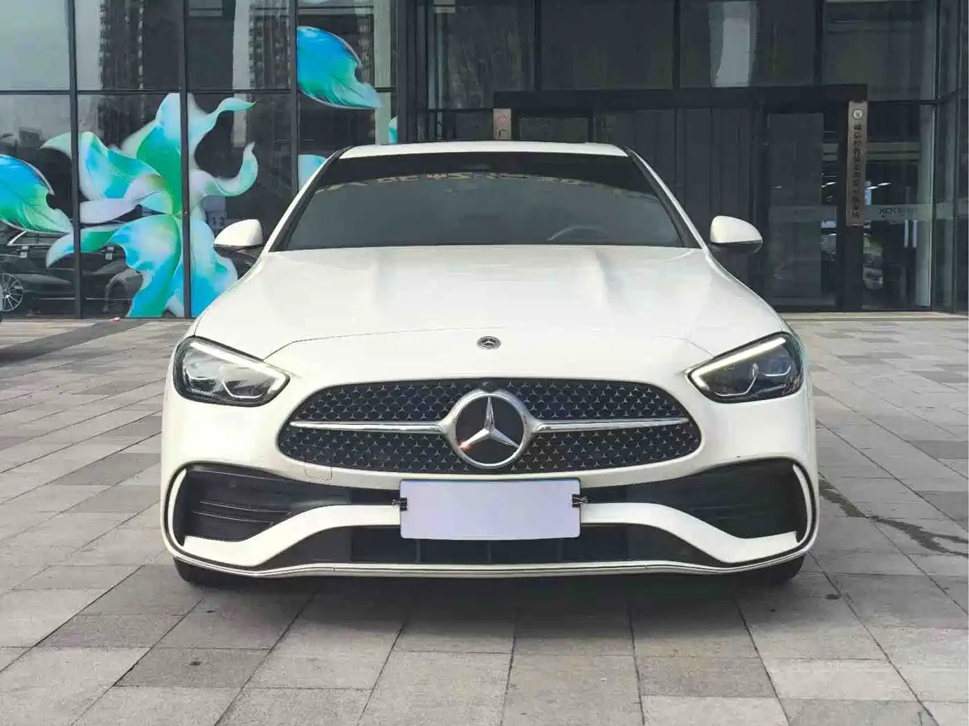 Mercedes-Benz C-Class 2022 Facelift C 200 L Sport фото 2
