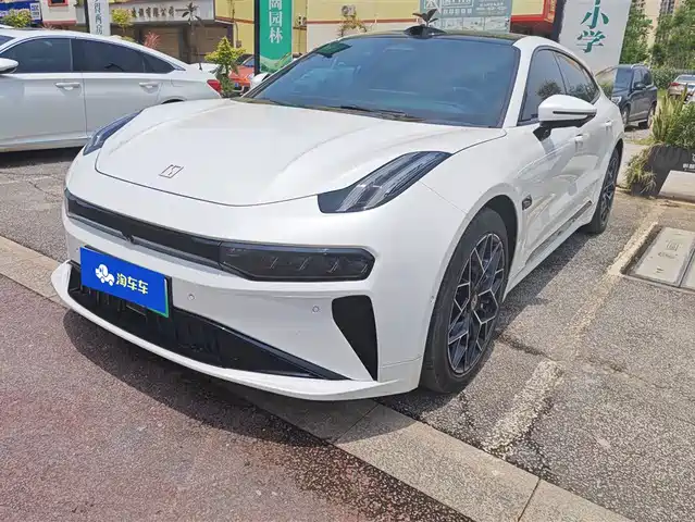 ZEEKR 001 2024 WE Edition 95kWh AWD