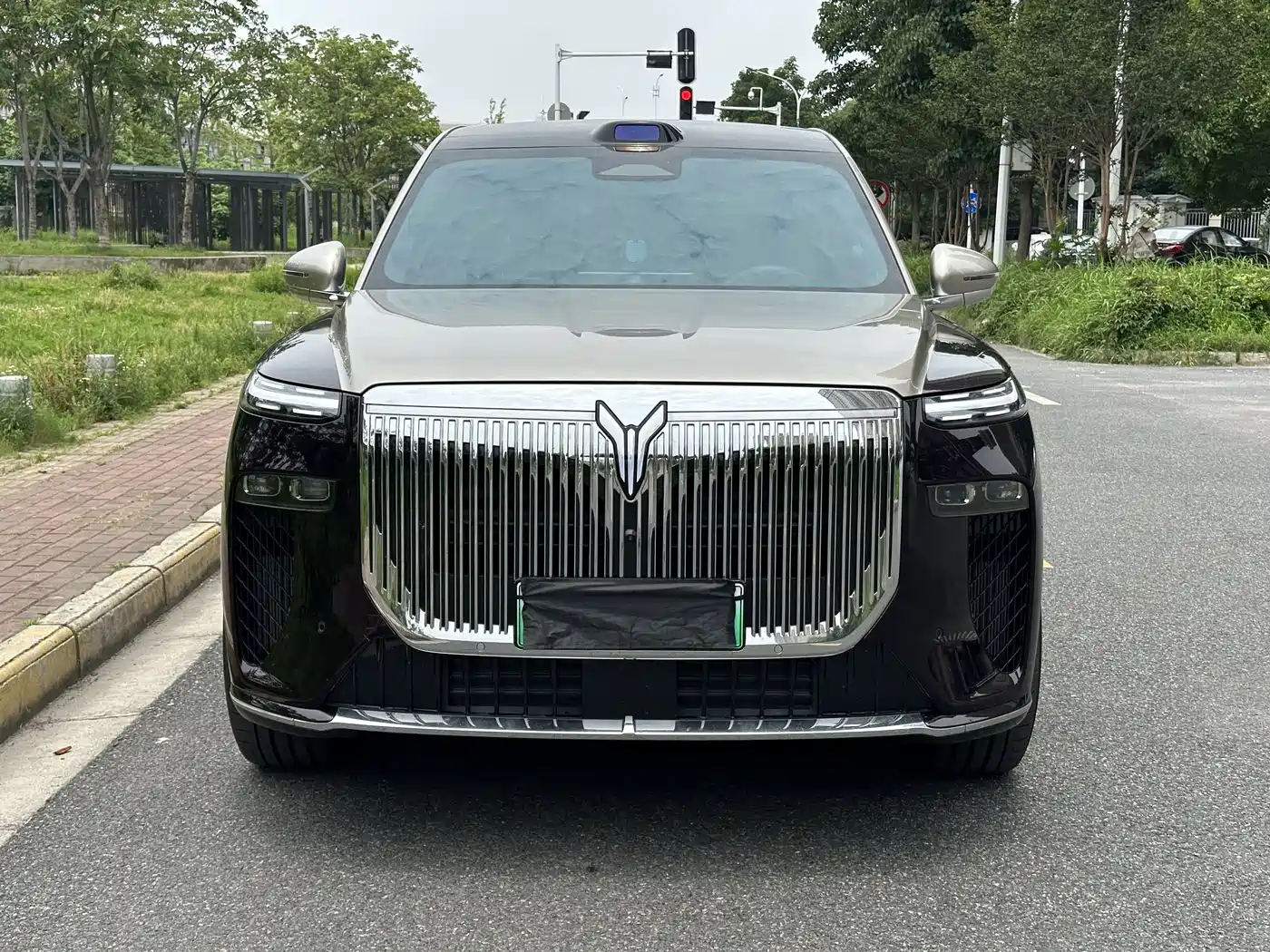 Voyah Auto VOYAH Taisan 2026 Model Base фото 2