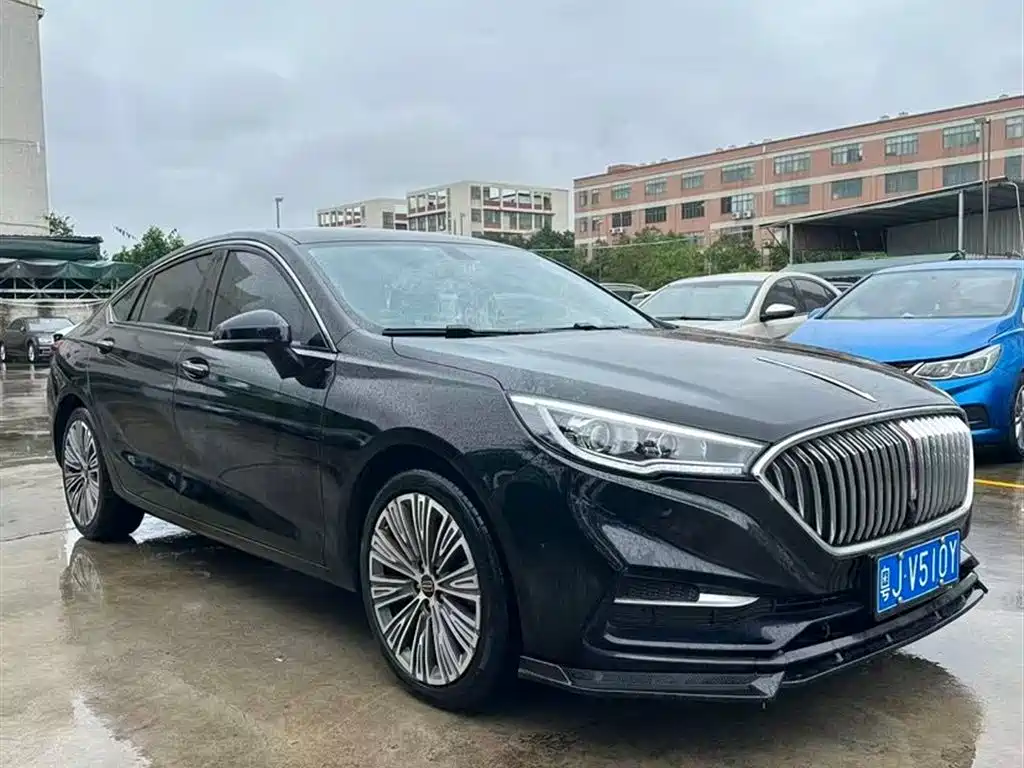 Hongqi H5 2022 Classic 1.5T DCT Flag Rhythm Edition фото 3