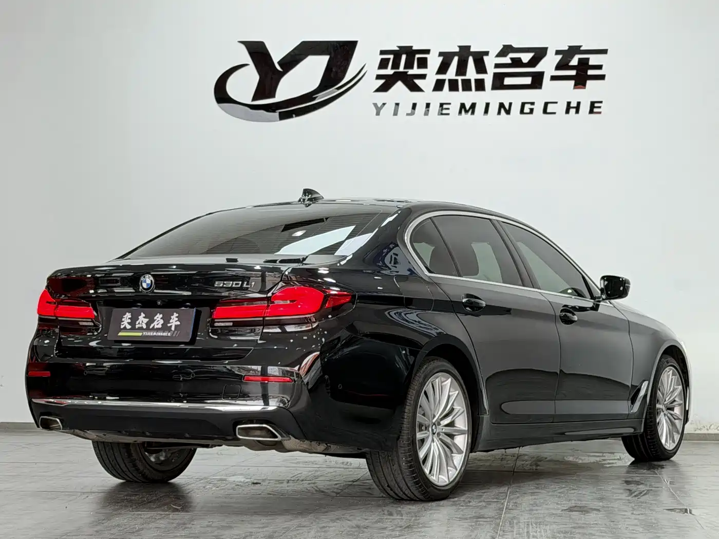 BMW 5 Series 2021 Facelift 530Li Premium Luxury Package фото 7