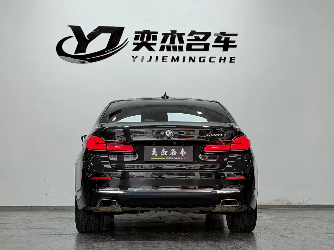 BMW 5 Series 2021 Facelift 530Li Premium Luxury Package фото 8
