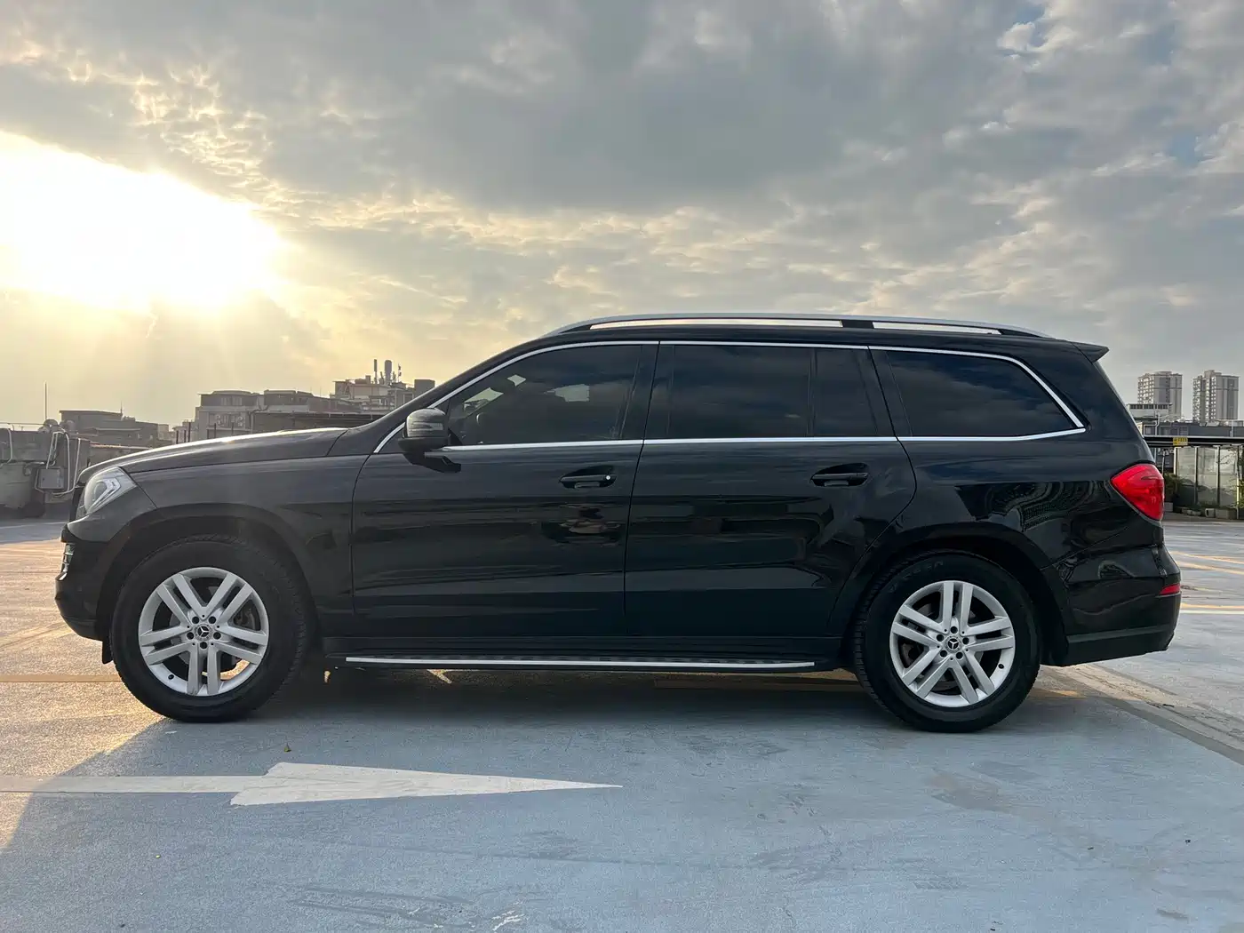 Mercedes-Benz GL-Class 2015 GL 400 4MATIC Sport фото 8