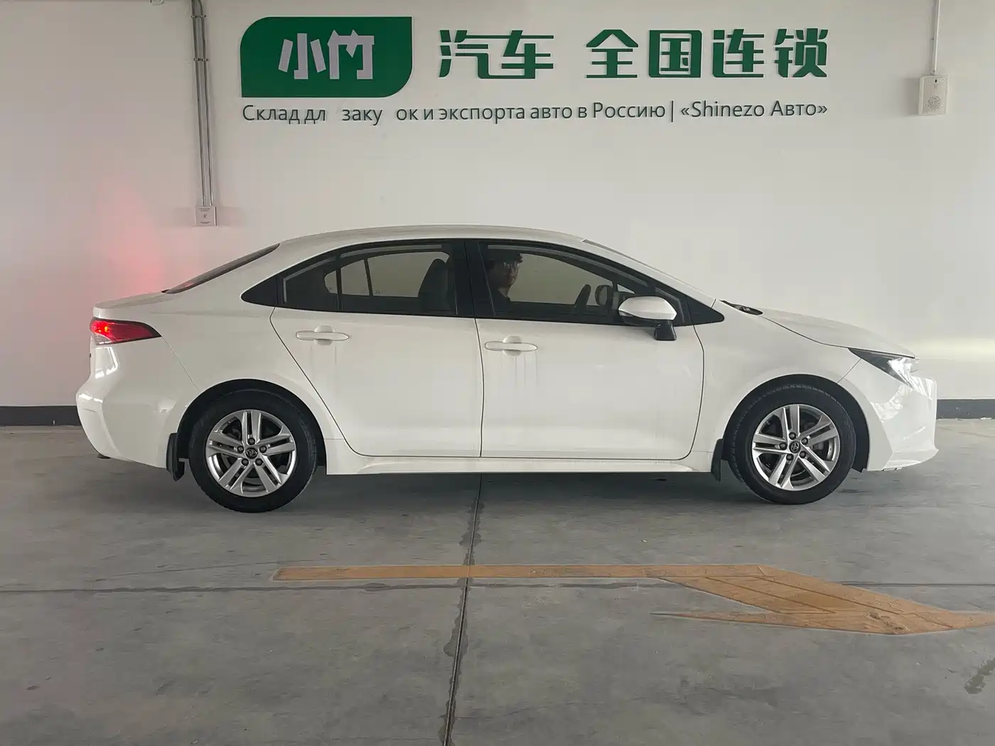 Toyota Levin 2022 Facelift TNGA 1.5L CVT Progressive Edition фото 7