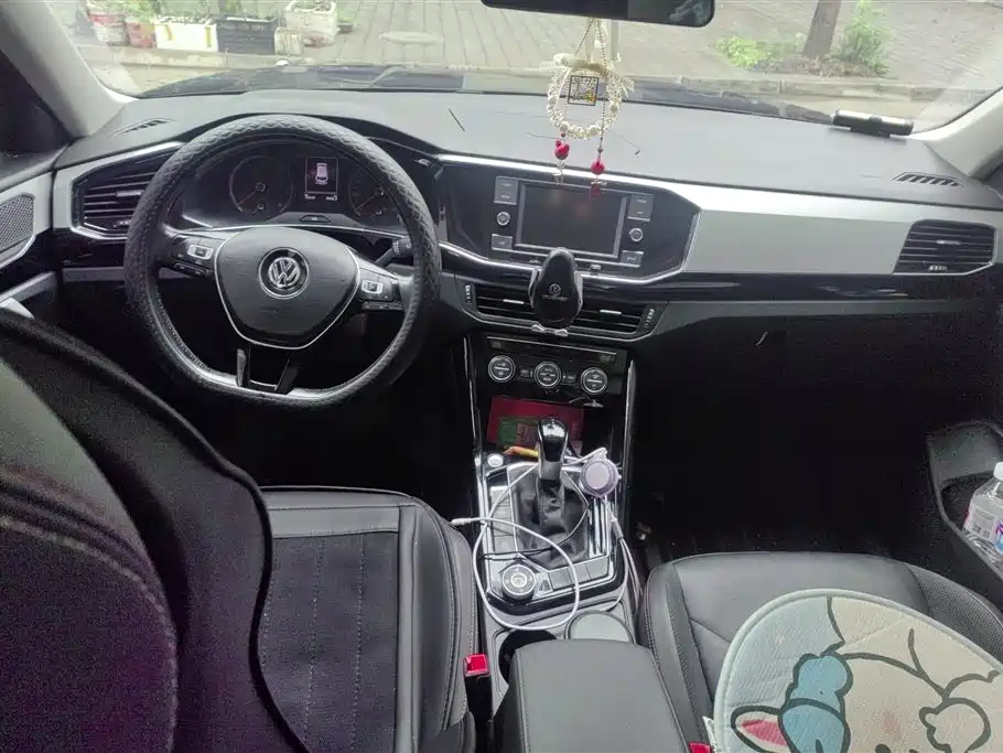 Volkswagen Tayron 2019 330TSI 2WD Luxury China V фото 12