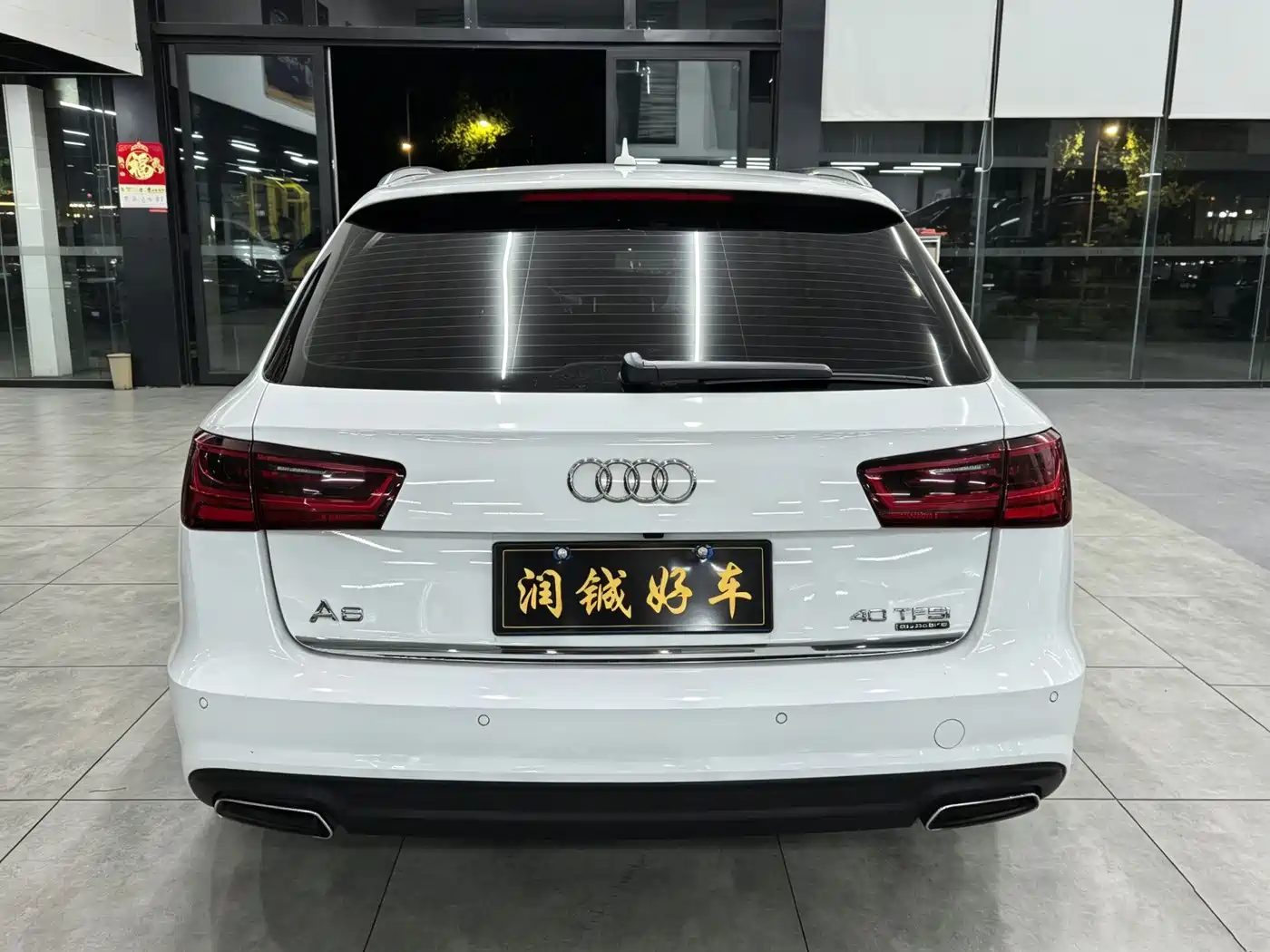 Audi A6 (Import) 2017 Avant 40 TFSI Sport фото 6