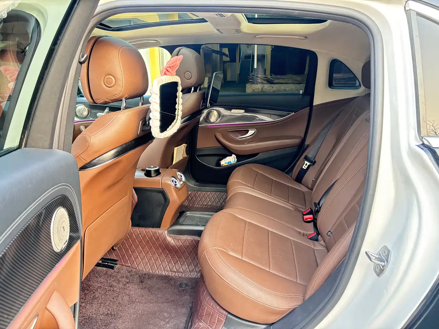 Mercedes-Benz E-Class 2019 E 200 L Sport фото 5